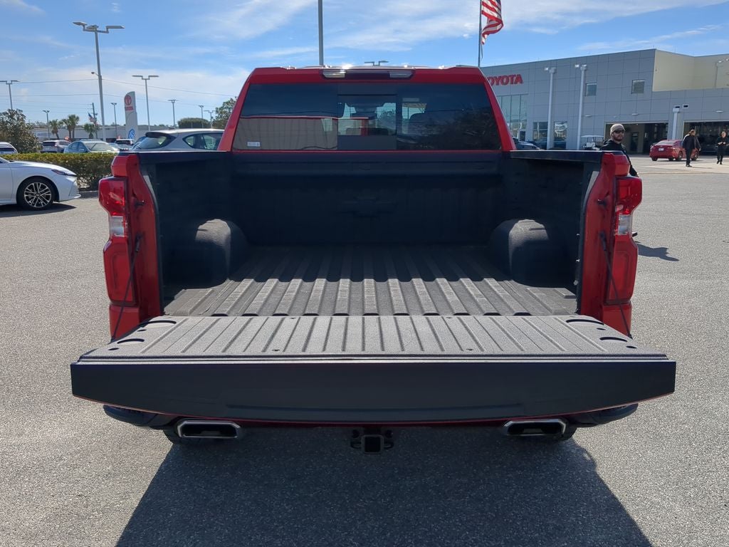 2024 Chevrolet Silverado LT Trail Boss