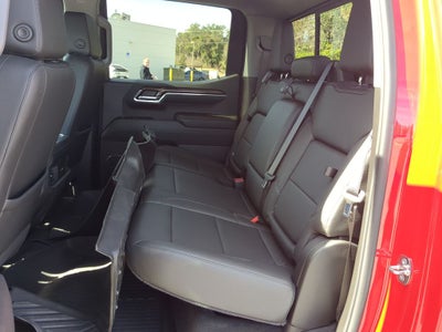 2024 Chevrolet Silverado LT Trail Boss