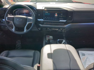 2024 Chevrolet Silverado LT Trail Boss