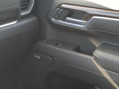 2024 Chevrolet Silverado LT Trail Boss