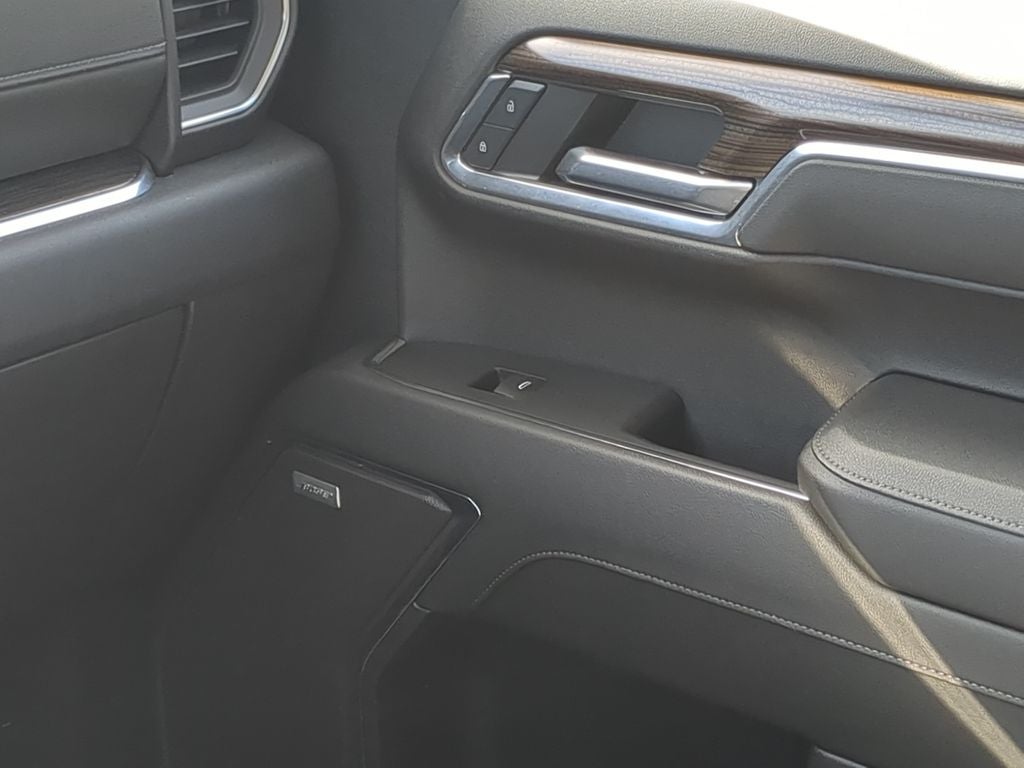 2024 Chevrolet Silverado LT Trail Boss