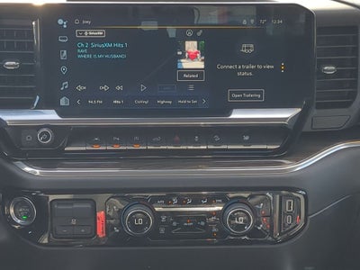 2024 Chevrolet Silverado LT Trail Boss