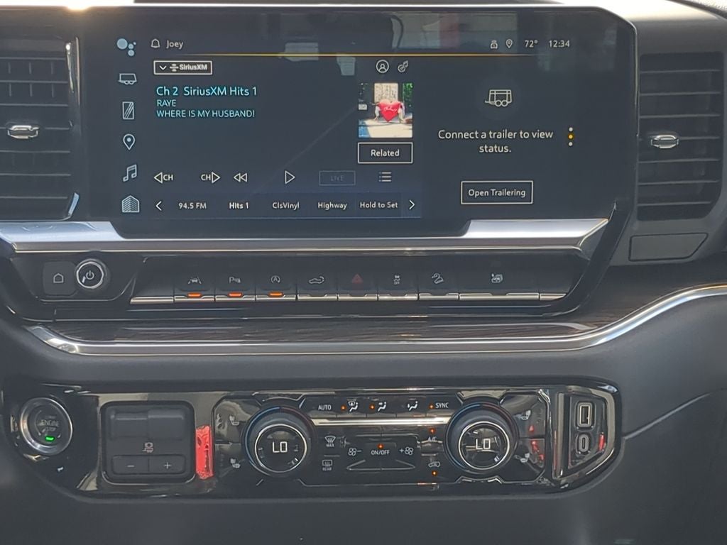 2024 Chevrolet Silverado LT Trail Boss