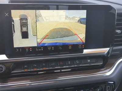 2024 Chevrolet Silverado LT Trail Boss