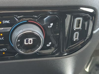 2024 Chevrolet Silverado LT Trail Boss