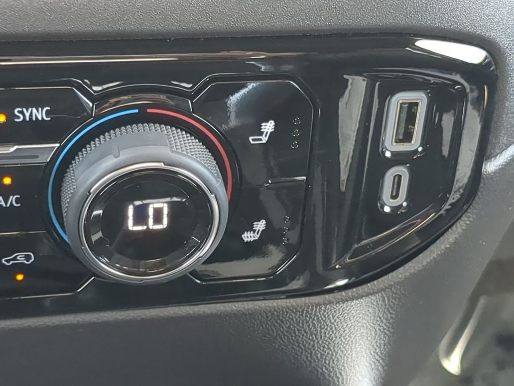 2024 Chevrolet Silverado LT Trail Boss