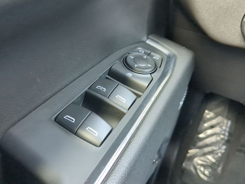 2024 Chevrolet Silverado LT Trail Boss