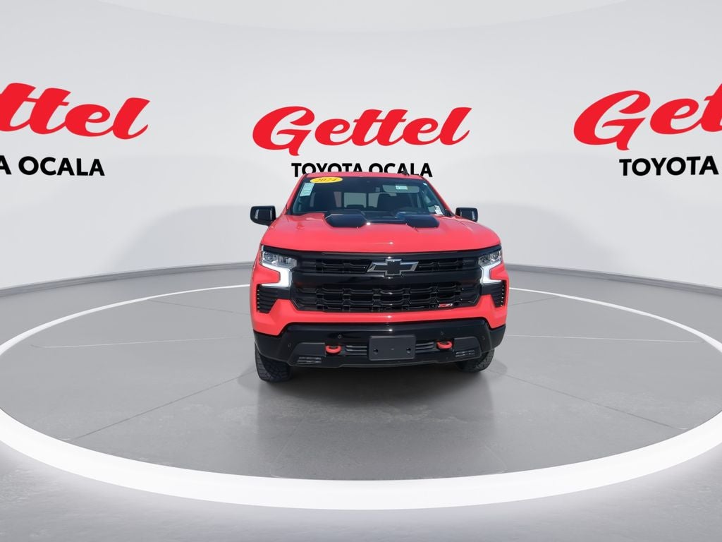 2024 Chevrolet Silverado LT Trail Boss