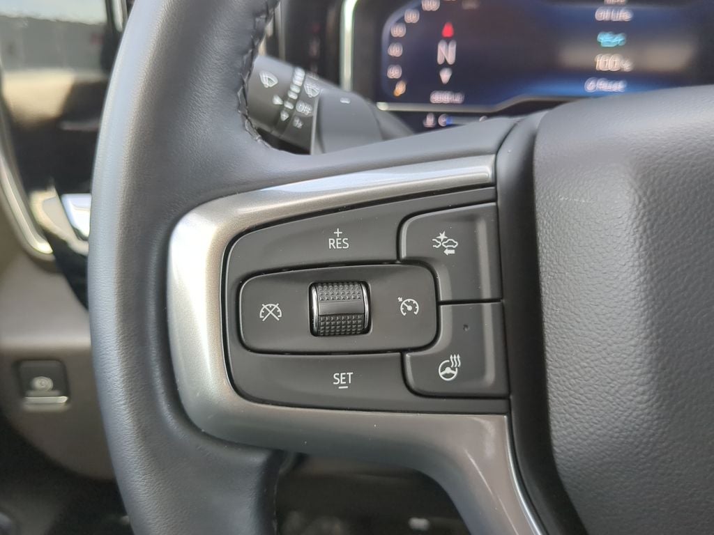 2024 Chevrolet Silverado LT Trail Boss