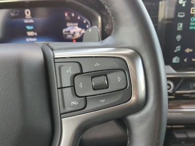 2024 Chevrolet Silverado LT Trail Boss