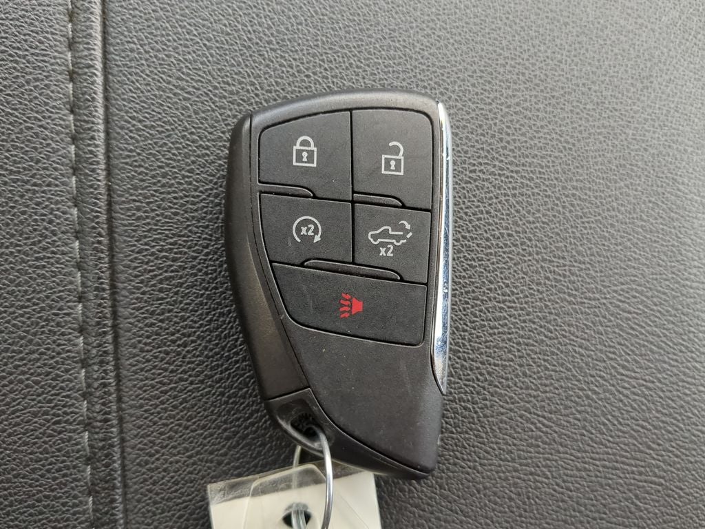 2024 Chevrolet Silverado LT Trail Boss