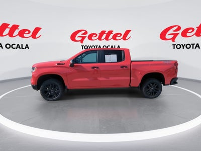 2024 Chevrolet Silverado LT Trail Boss