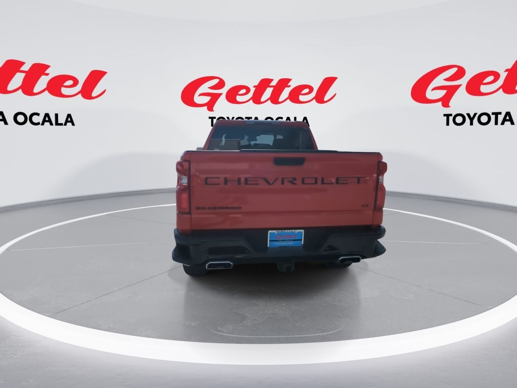 2024 Chevrolet Silverado LT Trail Boss