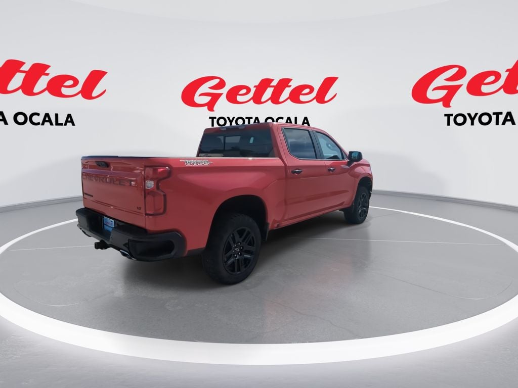 2024 Chevrolet Silverado LT Trail Boss