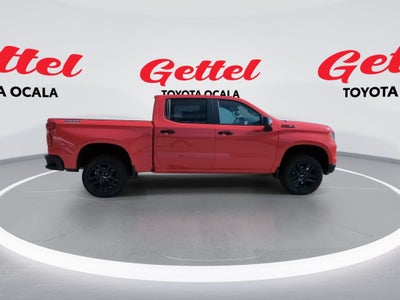 2024 Chevrolet Silverado LT Trail Boss