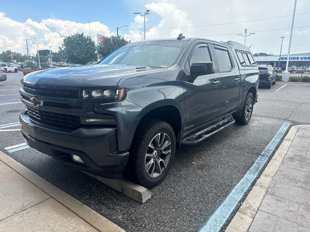 2020 Chevrolet Silverado RST