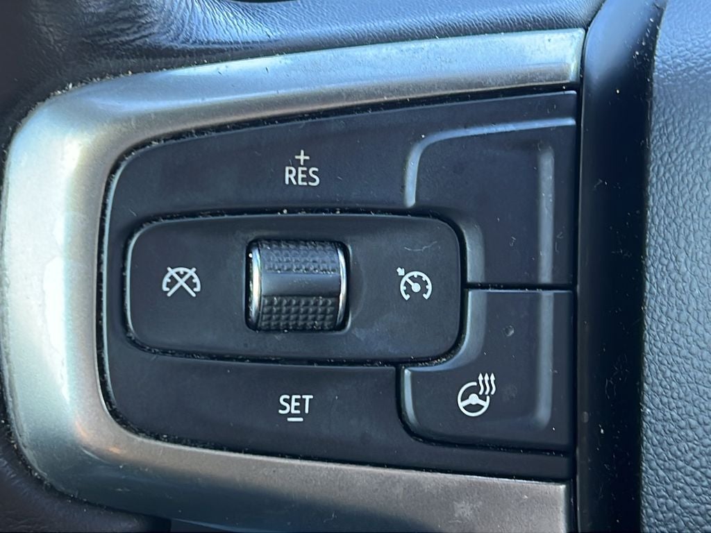 2020 Chevrolet Silverado RST