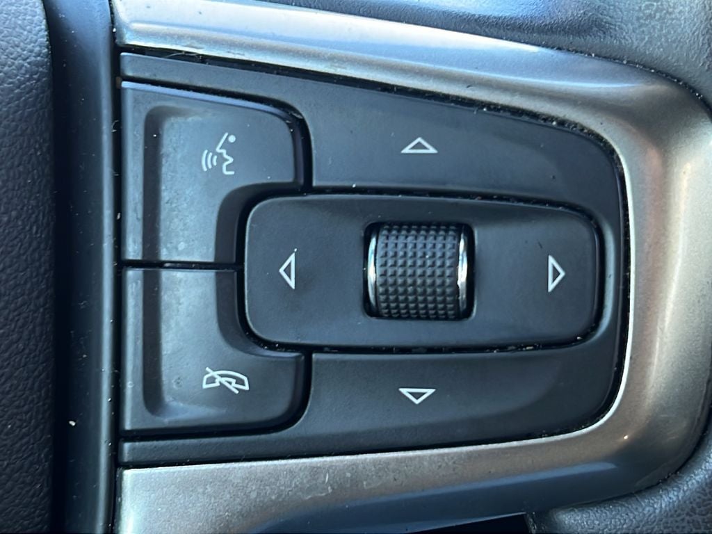 2020 Chevrolet Silverado RST
