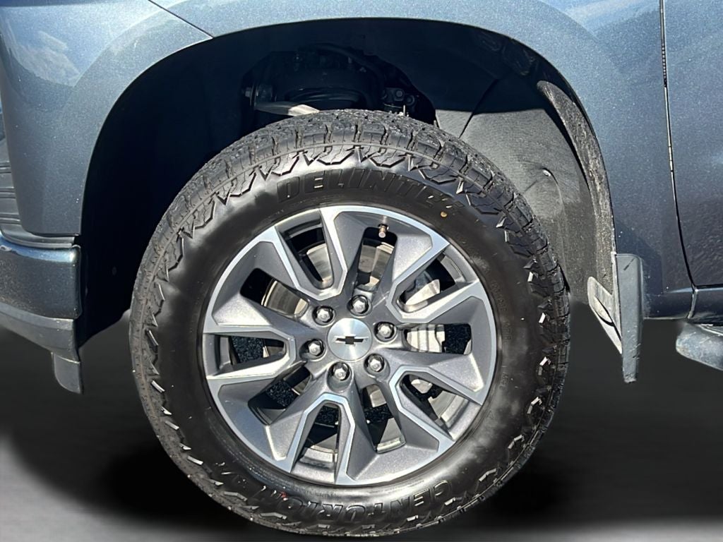 2020 Chevrolet Silverado RST