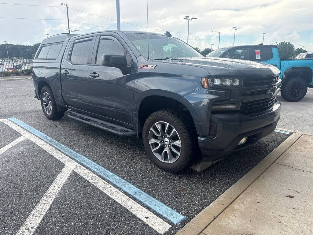 2020 Chevrolet Silverado RST