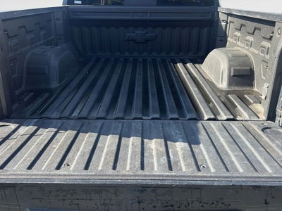 2020 Chevrolet Silverado RST