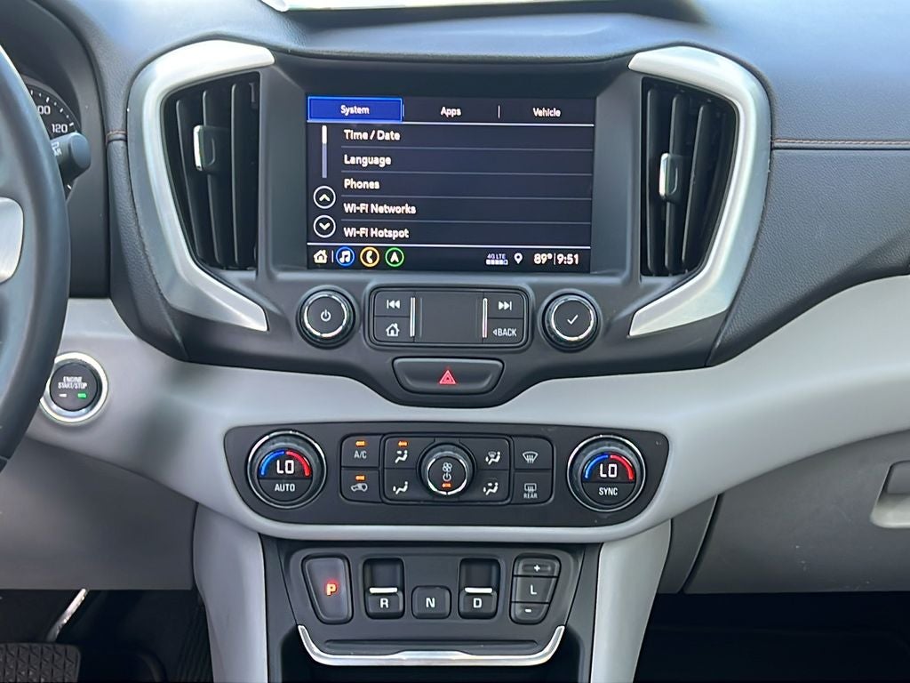2021 GMC Terrain SLT