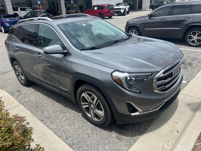 2020 GMC Terrain SLT