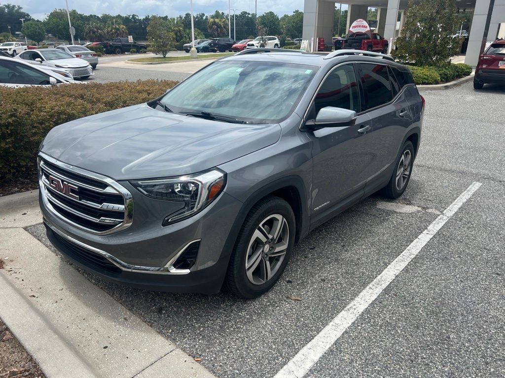 2020 GMC Terrain SLT