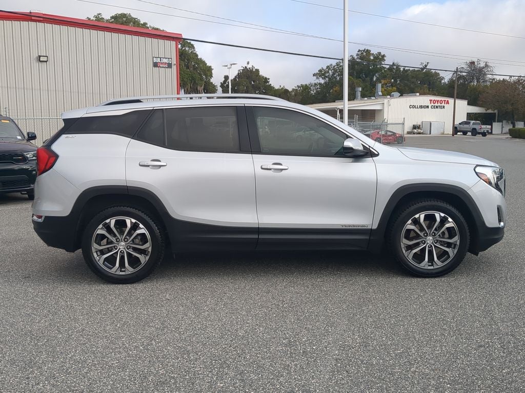 2020 GMC Terrain SLT