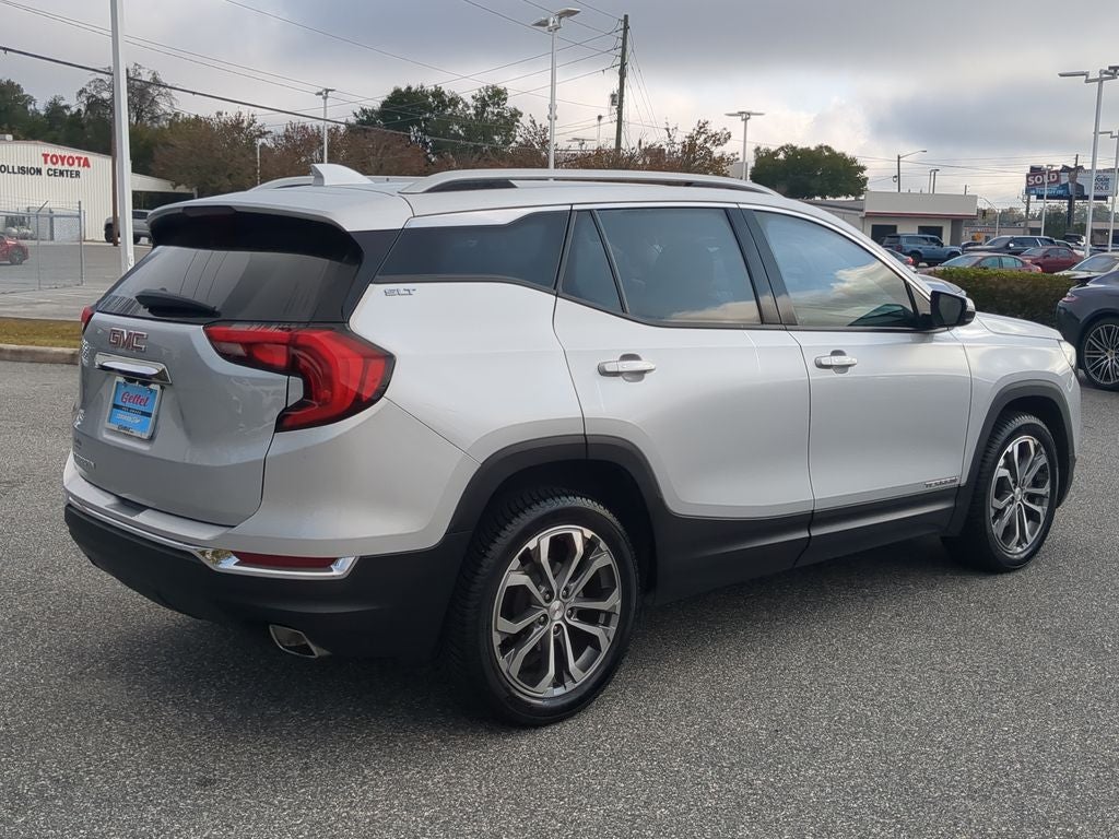 2020 GMC Terrain SLT