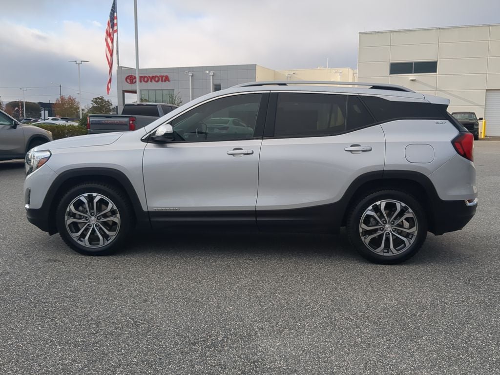 2020 GMC Terrain SLT