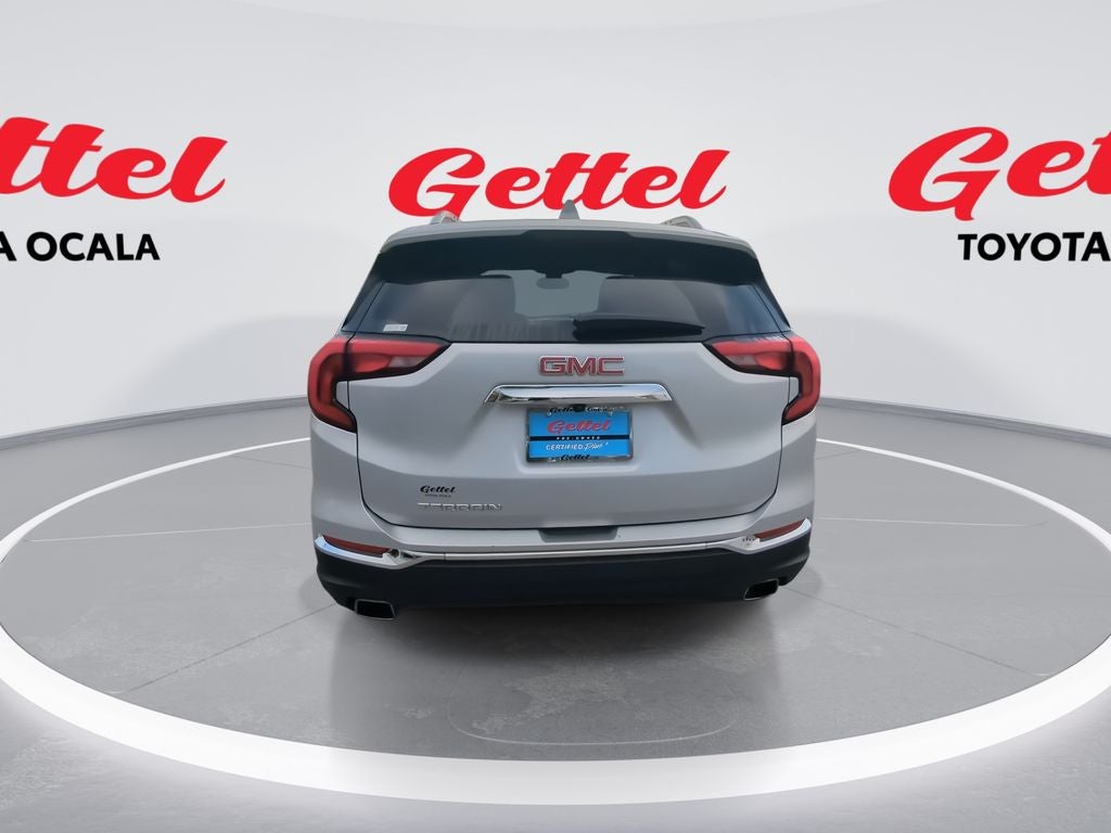 2020 GMC Terrain SLT