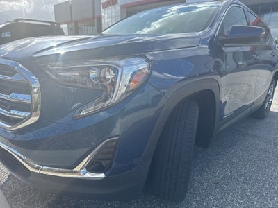 2020 GMC Terrain SLT
