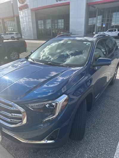 2020 GMC Terrain SLT