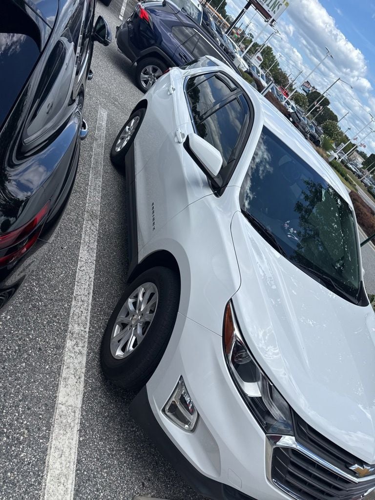 2020 Chevrolet Equinox LT