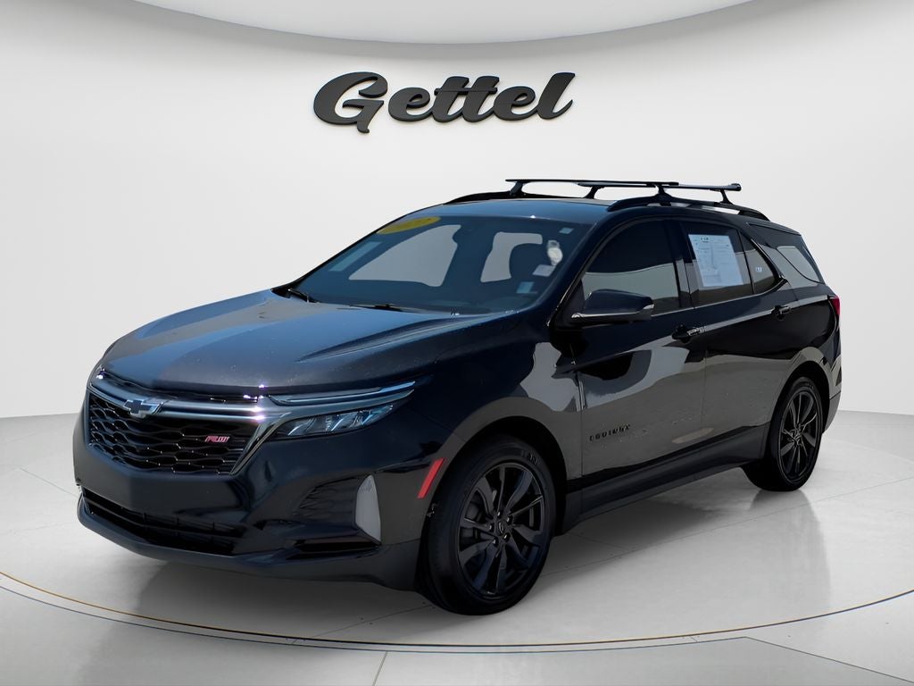 2023 Chevrolet Equinox RS
