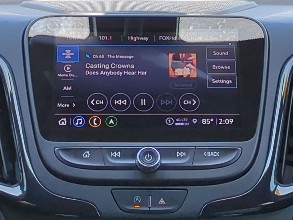 2023 Chevrolet Equinox RS