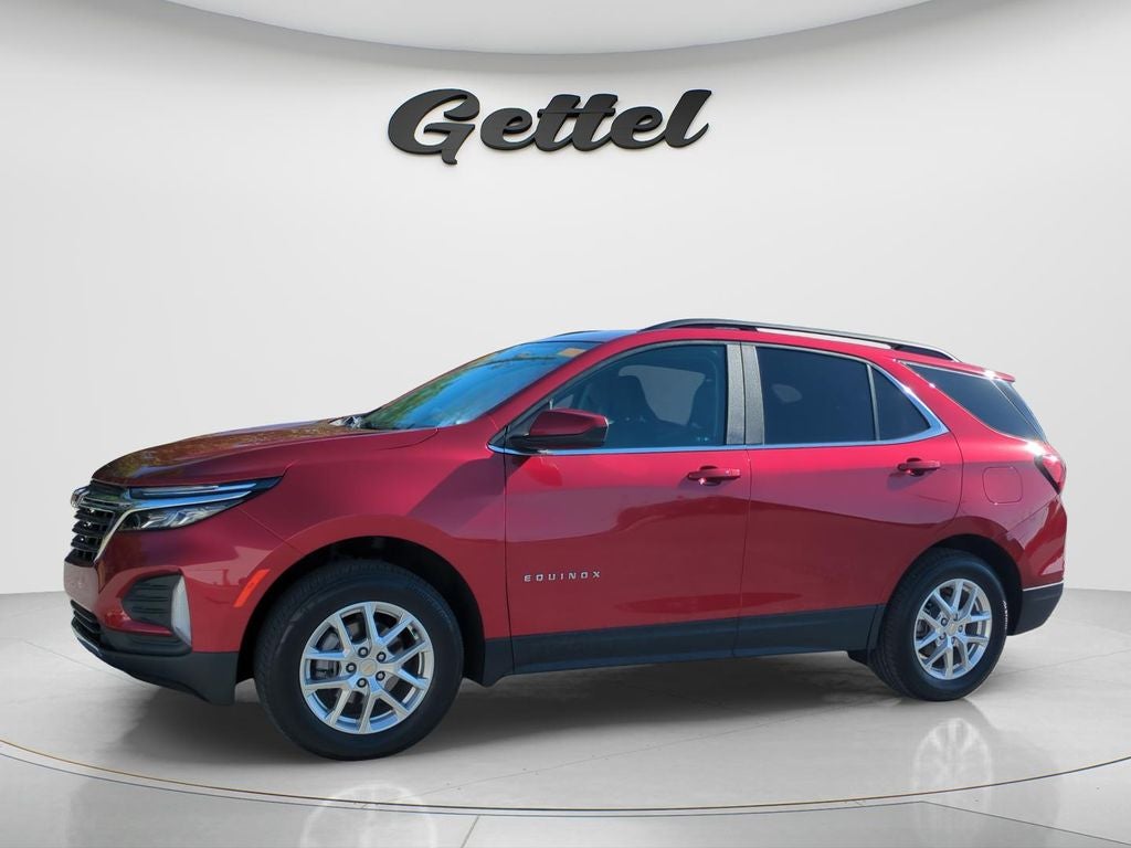 2024 Chevrolet Equinox
