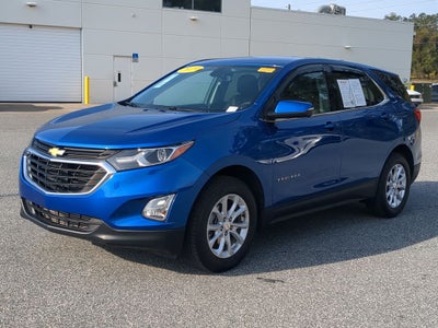 2019 Chevrolet Equinox LT