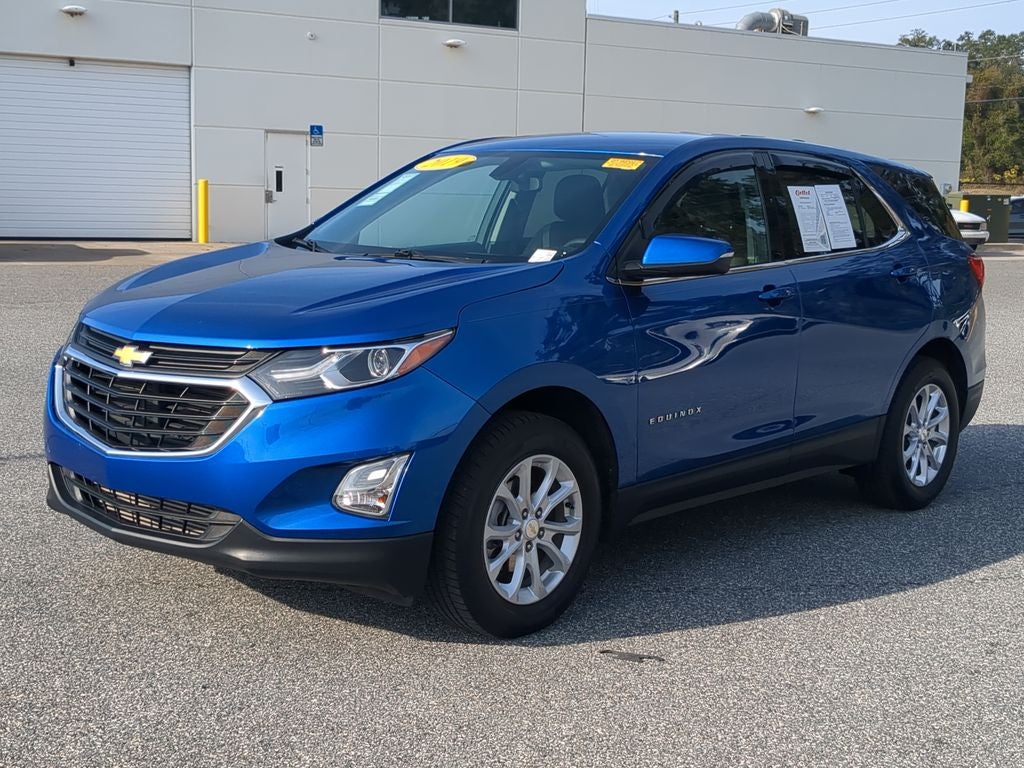 2019 Chevrolet Equinox LT