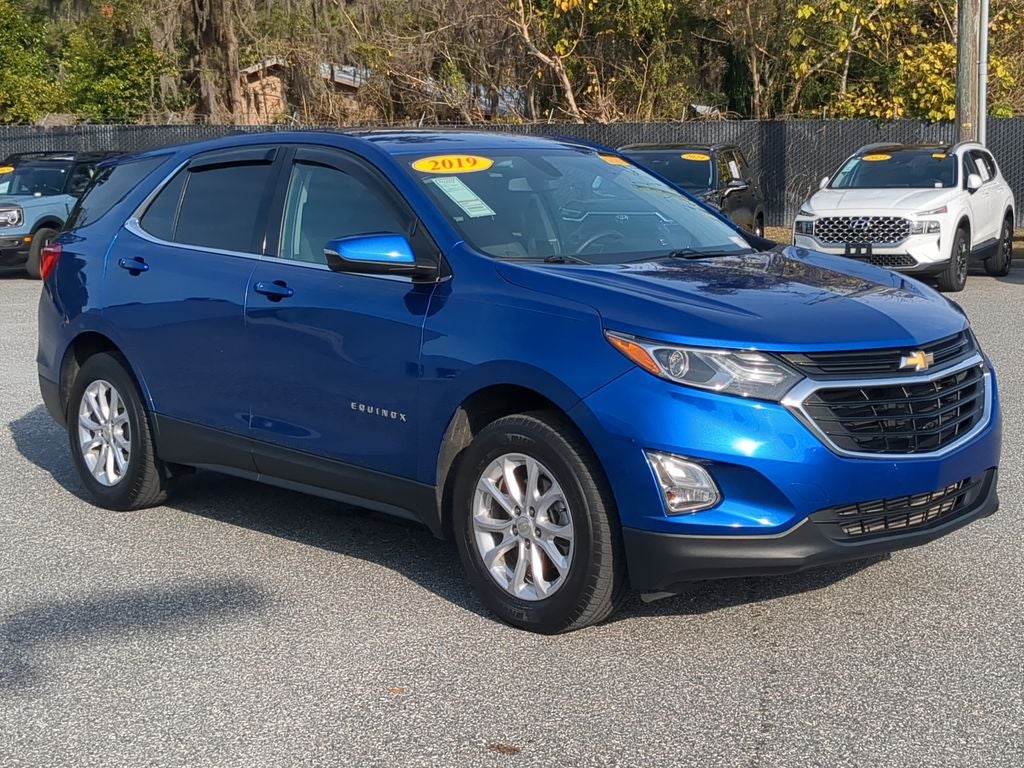 2019 Chevrolet Equinox LT