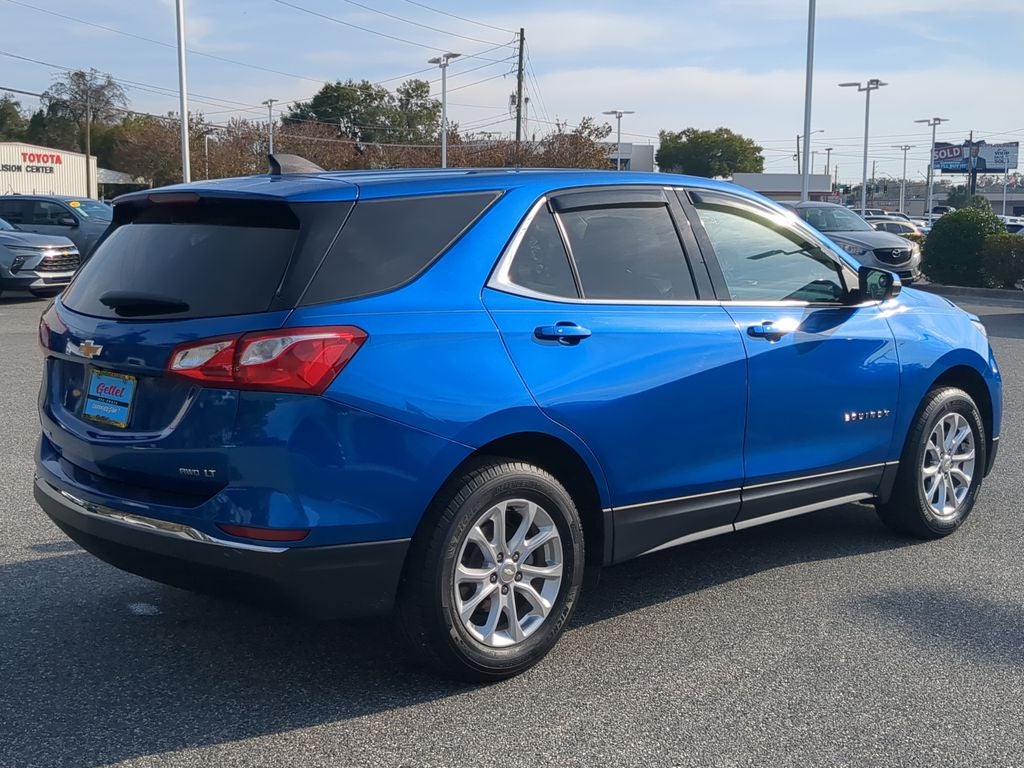 2019 Chevrolet Equinox LT