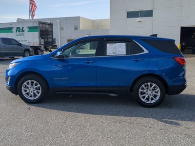 2019 Chevrolet Equinox LT