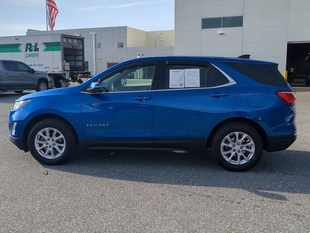2019 Chevrolet Equinox LT