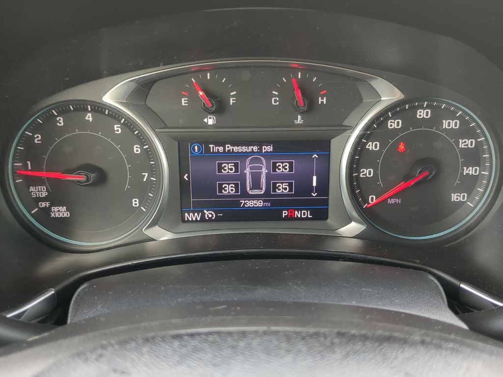 2019 Chevrolet Equinox LT