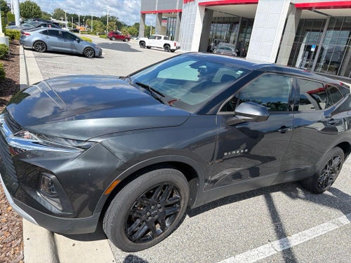 2020 Chevrolet Blazer LT