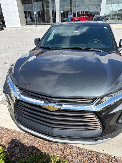 2020 Chevrolet Blazer LT