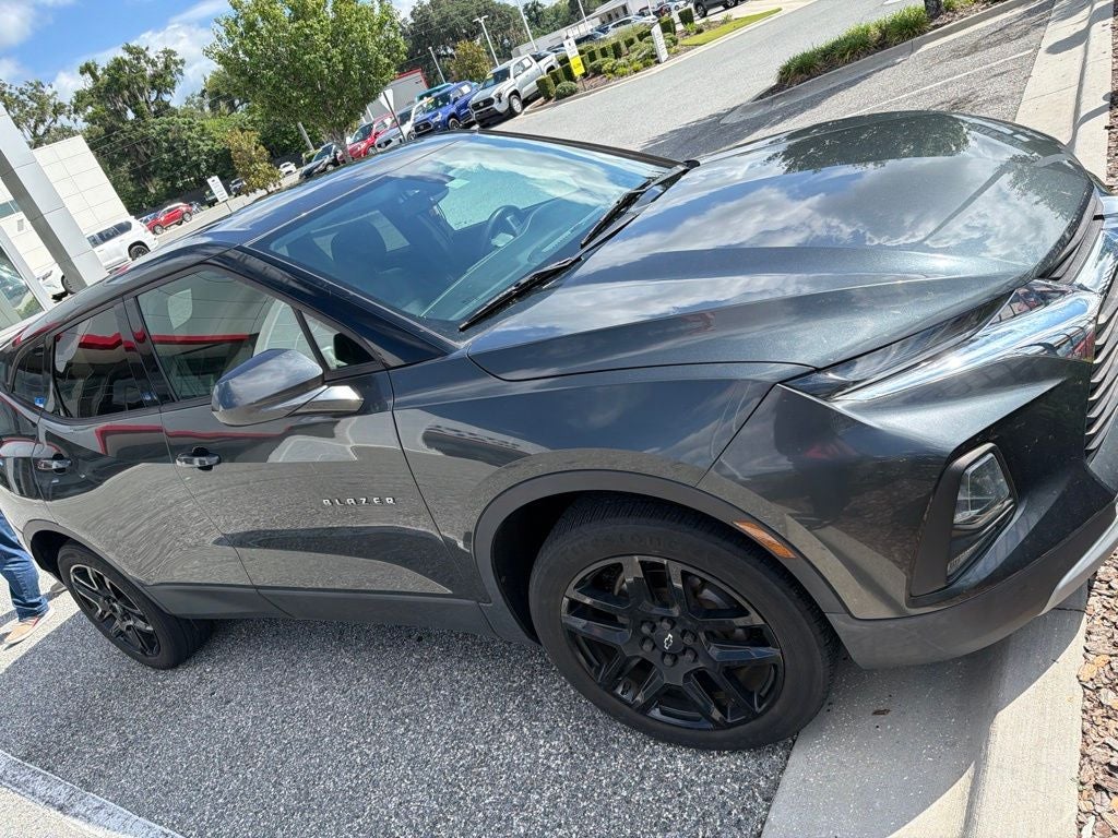 2020 Chevrolet Blazer LT