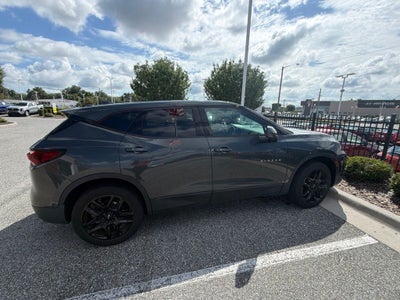 2020 Chevrolet Blazer LT