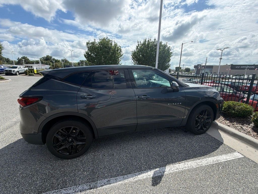 2020 Chevrolet Blazer LT